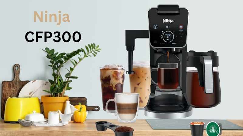 Ninja cfp300 review