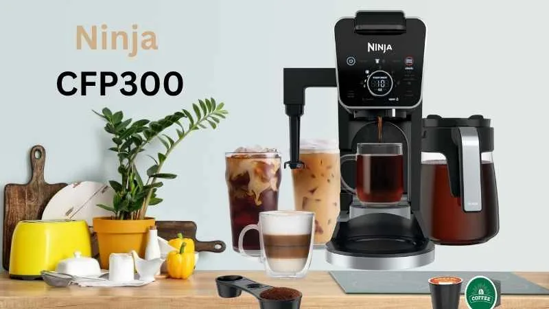 Ninja cfp300 review