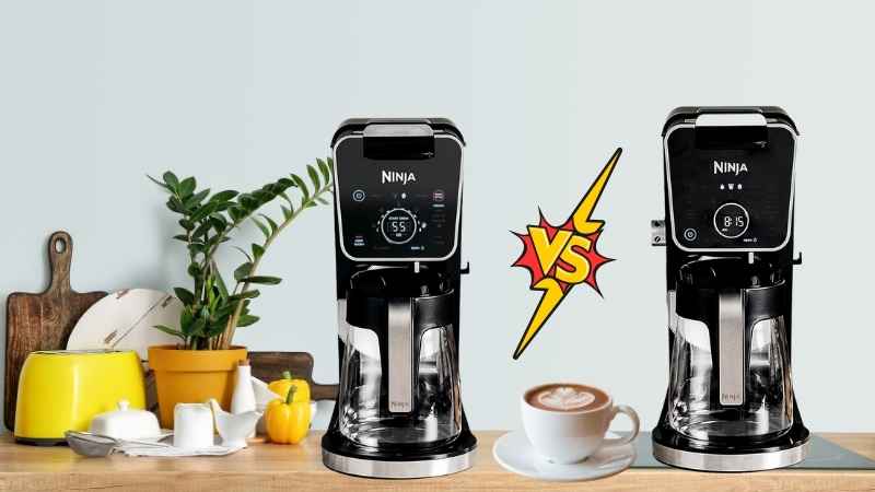 Ninja cfp300 vs cfp301