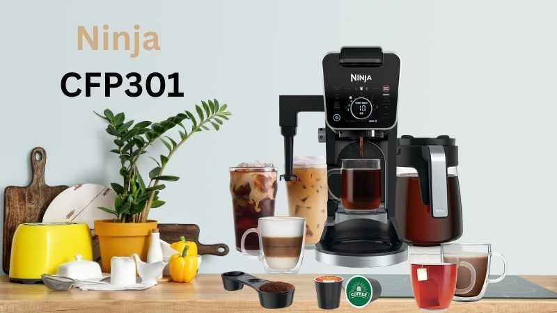 Ninja cfp301 review