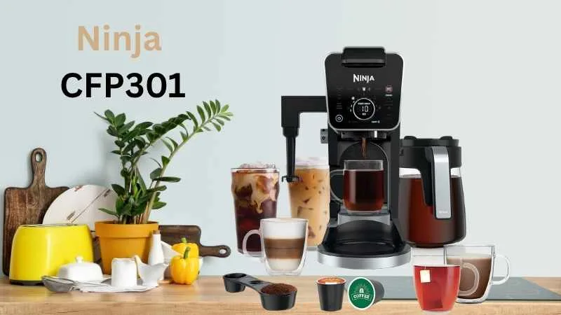 Ninja cfp301 review