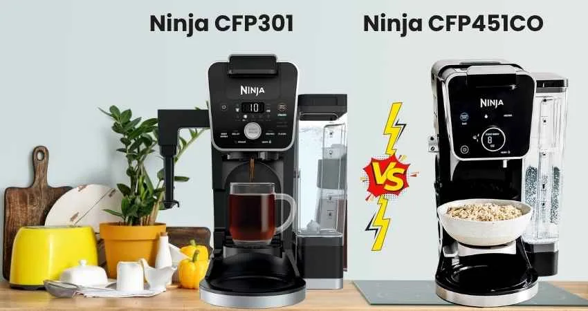 ninja cfp301 vs cfp451