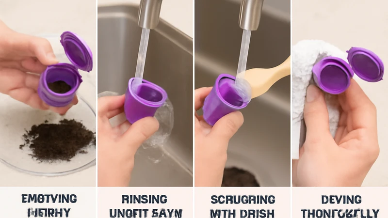 lean reusable K-cups