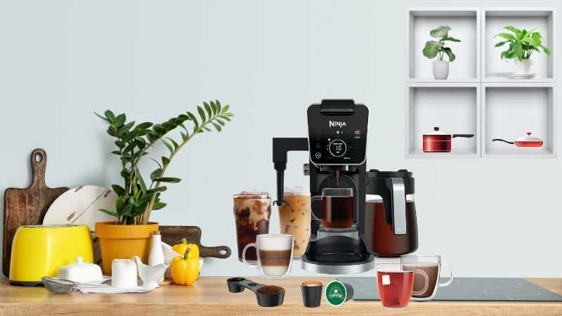 ninja dual brew coffee maker reviews