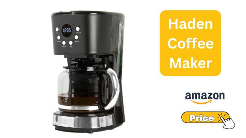 Haden Coffee Maker Review