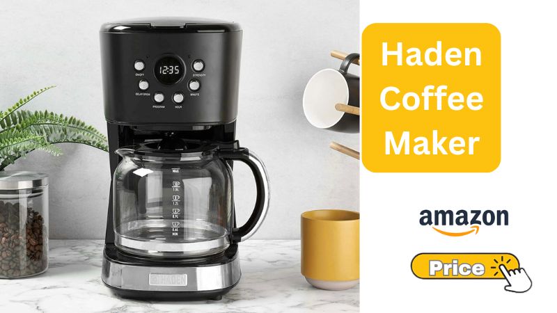 Haden Coffee Maker Reviews