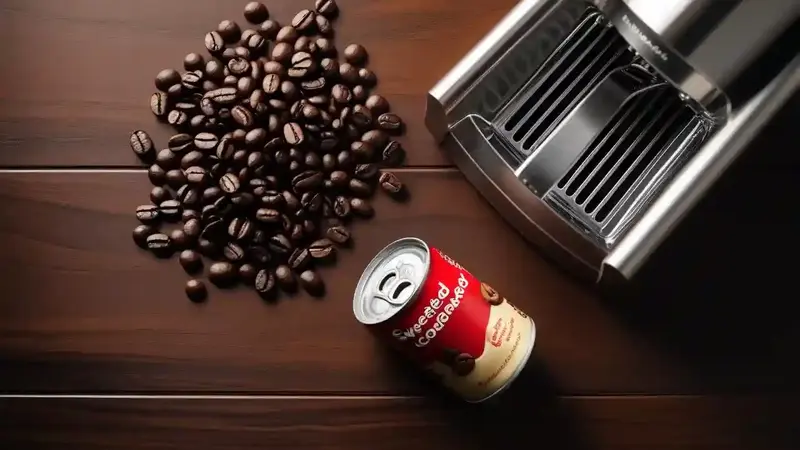 Cuban coffee ingredients