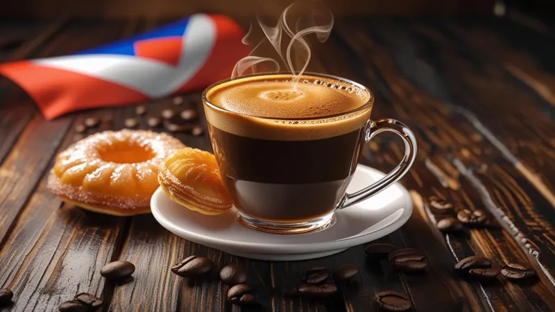 Cuban Coffee Recipe