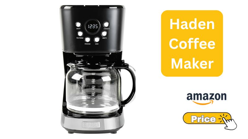 Haden Coffee Maker Reviews