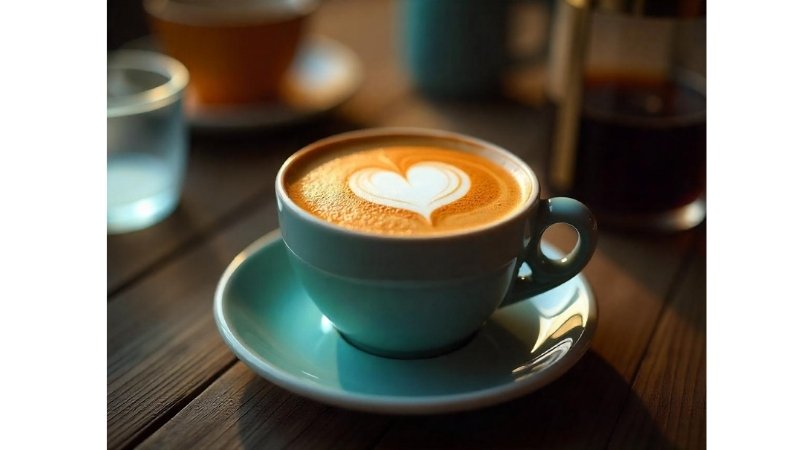 How to Make Coffee Crema Without a Machine give me relevent keyword for image alt . but user searching keyword and image will be rank by keyword