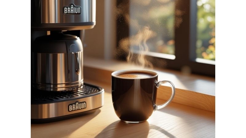 How to Clean My Braun Coffee Maker