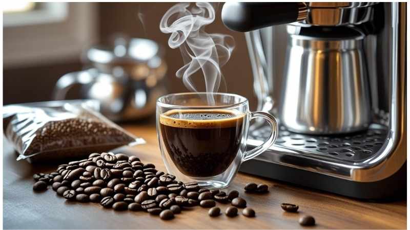 Can you use instant coffee in a coffee maker? Find out why it’s not a great choice and explore better methods for making quick, delicious coffee today.