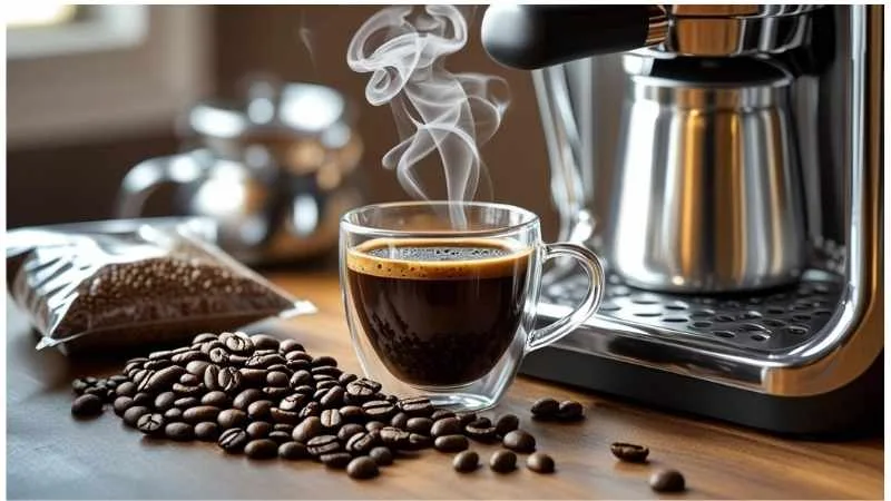 Can you use instant coffee in a coffee maker? Find out why it’s not a great choice and explore better methods for making quick, delicious coffee today.