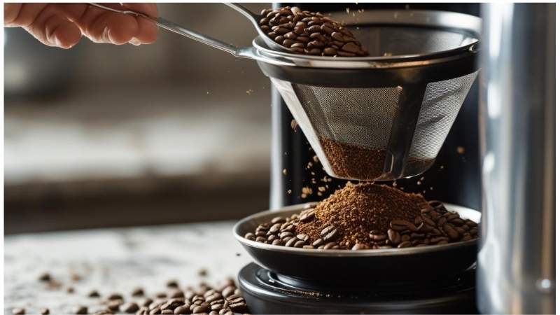can you put instant coffee in a coffee maker