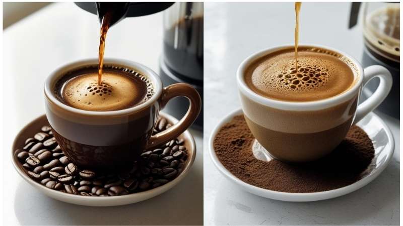 can i put instant coffee in a coffee maker