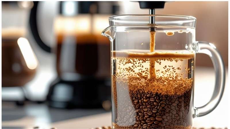 can you use instant coffee in a french press