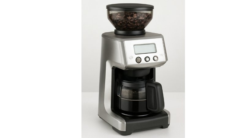 How to Unlock Hopper on Breville