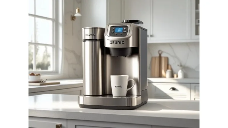 Keurig K-Elite Single Coffee Maker