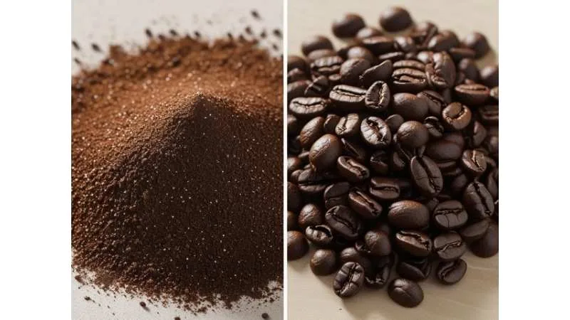 How to grind coffee for Keurig