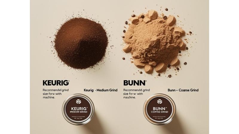 grind setting for reusable k-cup