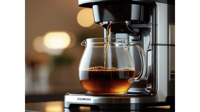 zojirushi zutto 5 cup coffee maker review​ 