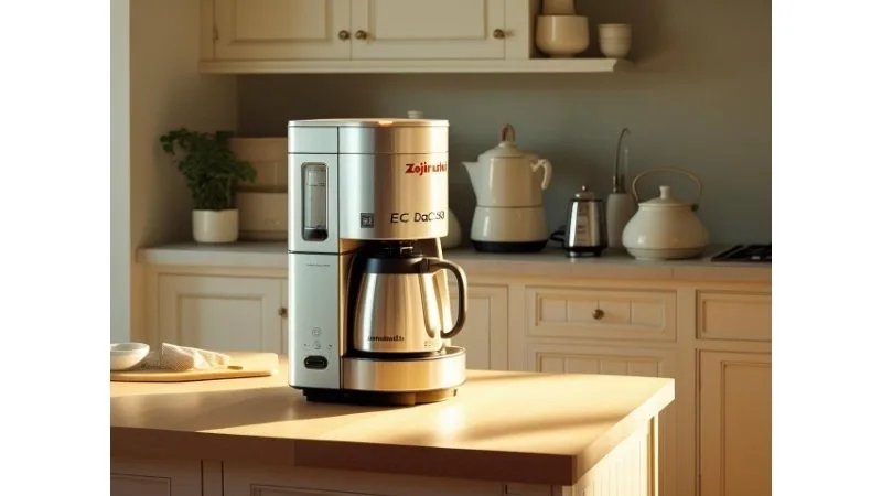 zojirushi 5 cup coffee maker review​