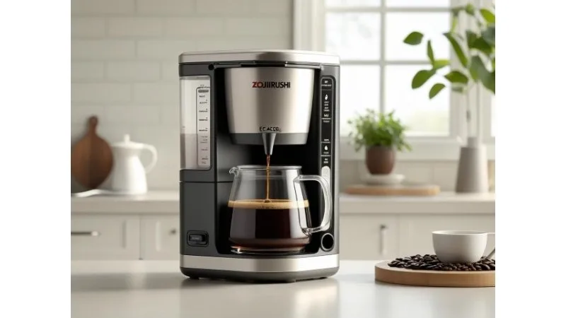 zojirushi zutto ec dac50 coffee maker review​ 