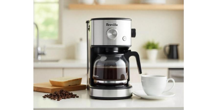 Breville Coffee Maker Reviews