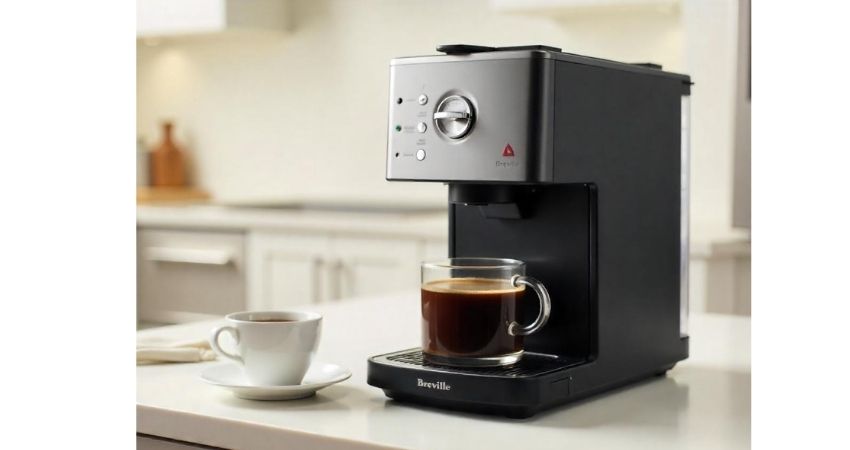 Breville Coffee Maker Reviews