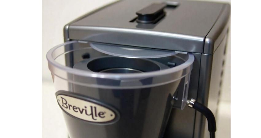 breville grind control coffee maker reviews