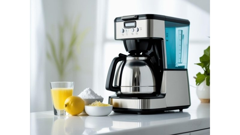 How to Clean a Coffee Maker Without Vinegar