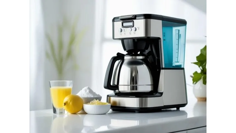 How to Clean a Coffee Maker Without Vinegar