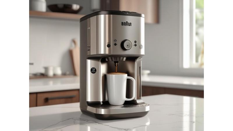 braun multiserve coffee maker reviews