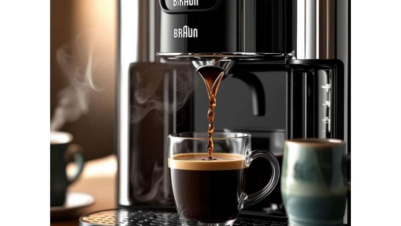 braun multiserve coffee maker reviews