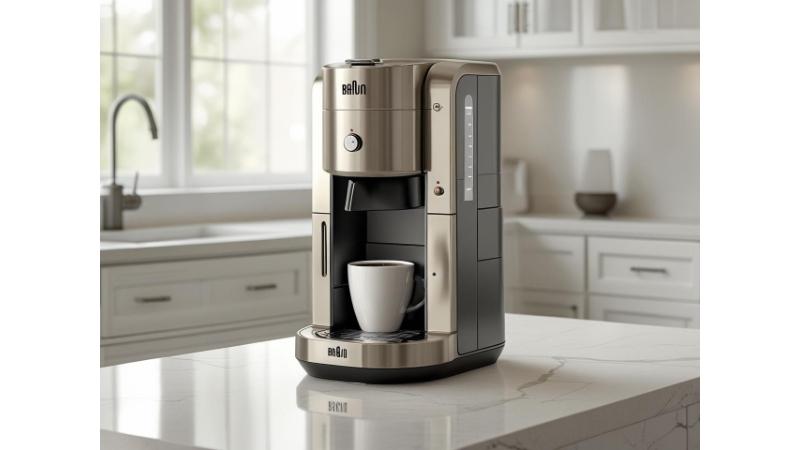 braun multiserve coffee maker review