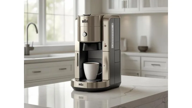 braun multiserve coffee maker review