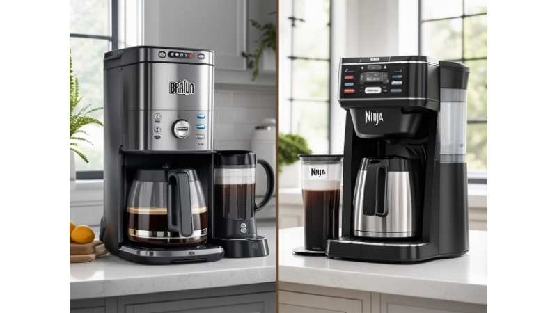 braun multiserve coffee maker review