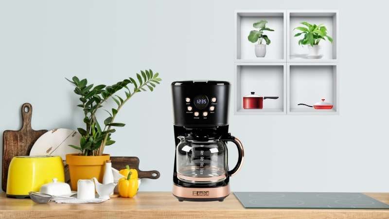 Haden Coffee Maker Reviews