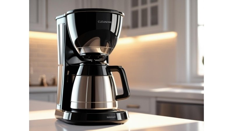 How to Clean a Coffee Maker Without Vinegar