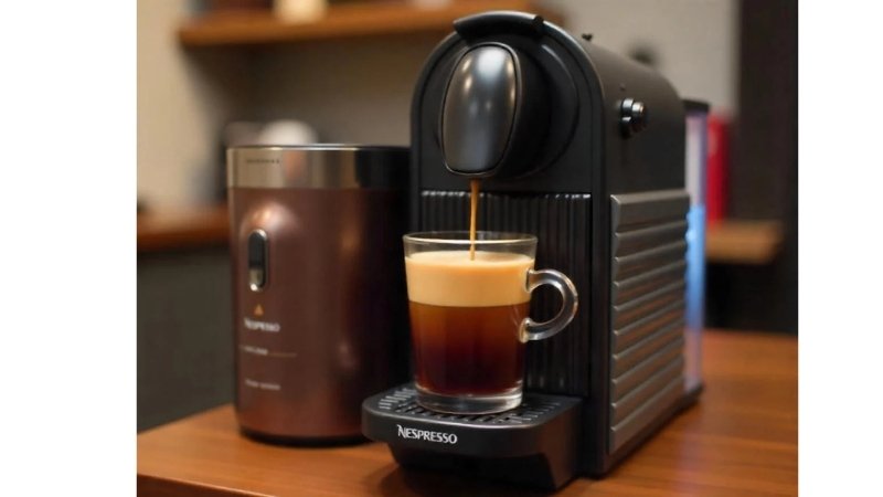Nespresso Iced Coffee Recipe