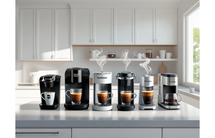 Best Single Cup Coffee Maker