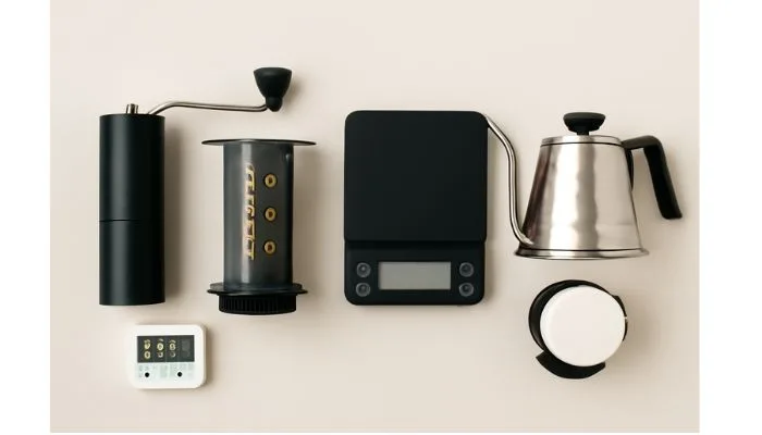 AeroPress Coffee Recipe