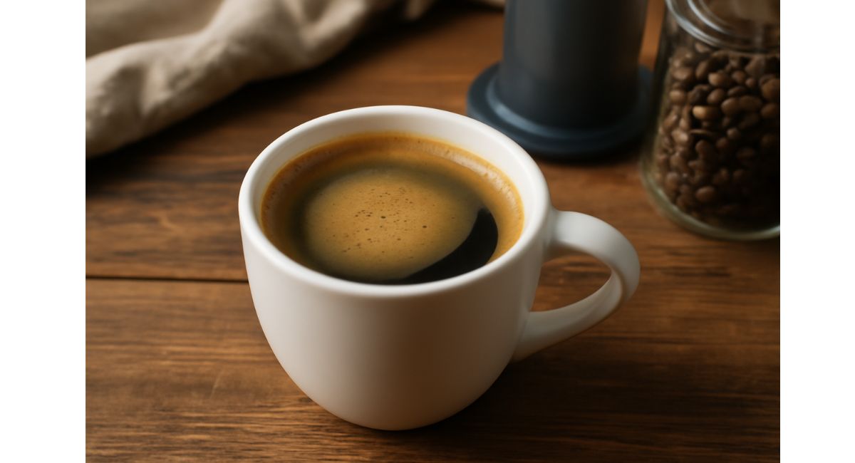 AeroPress Coffee Recipe