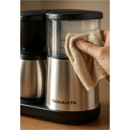 How to Clean a Bonavita Coffee Maker