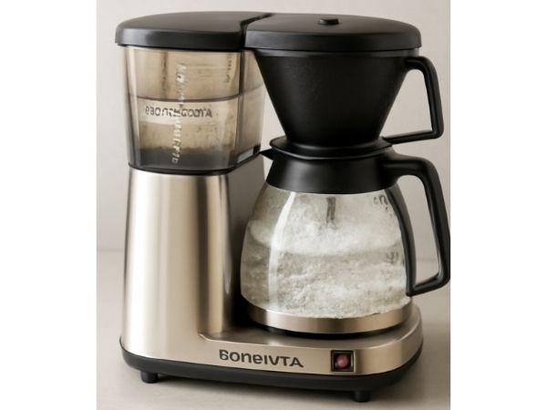 how to descale a bonavita coffee maker