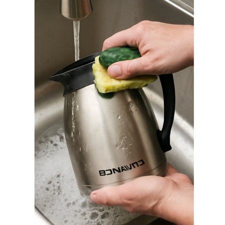how to clean my bonavita coffee maker