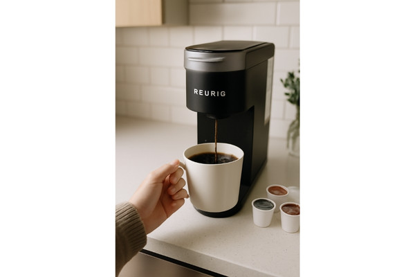 How to Use a Keurig Machine