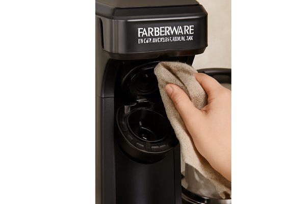 farberware dual brew coffee maker not working
