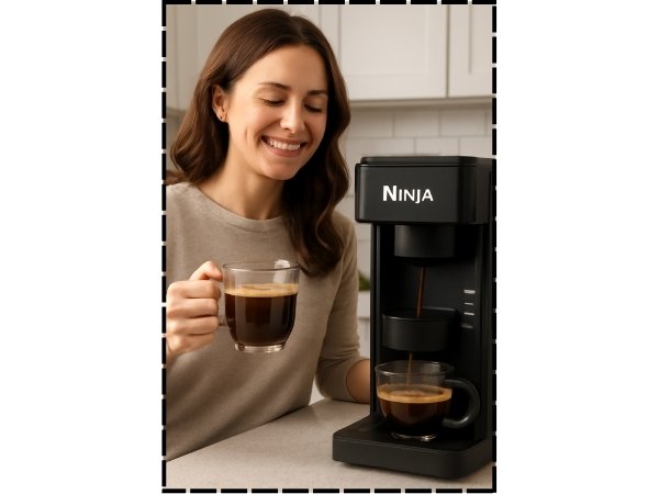can ninja specialty coffee maker make espresso