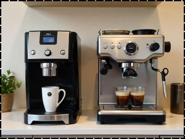 does ninja specialty coffee maker make espresso